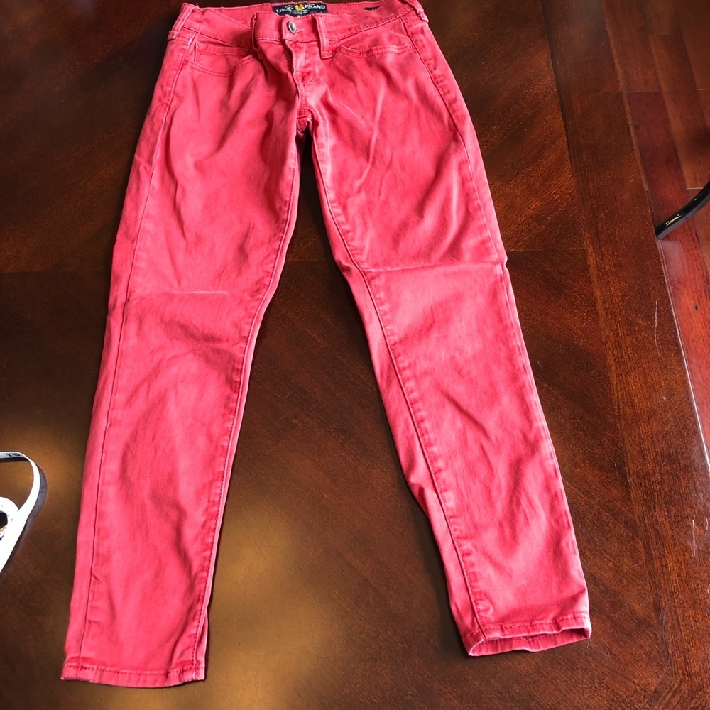 🛡LUCKY jeans